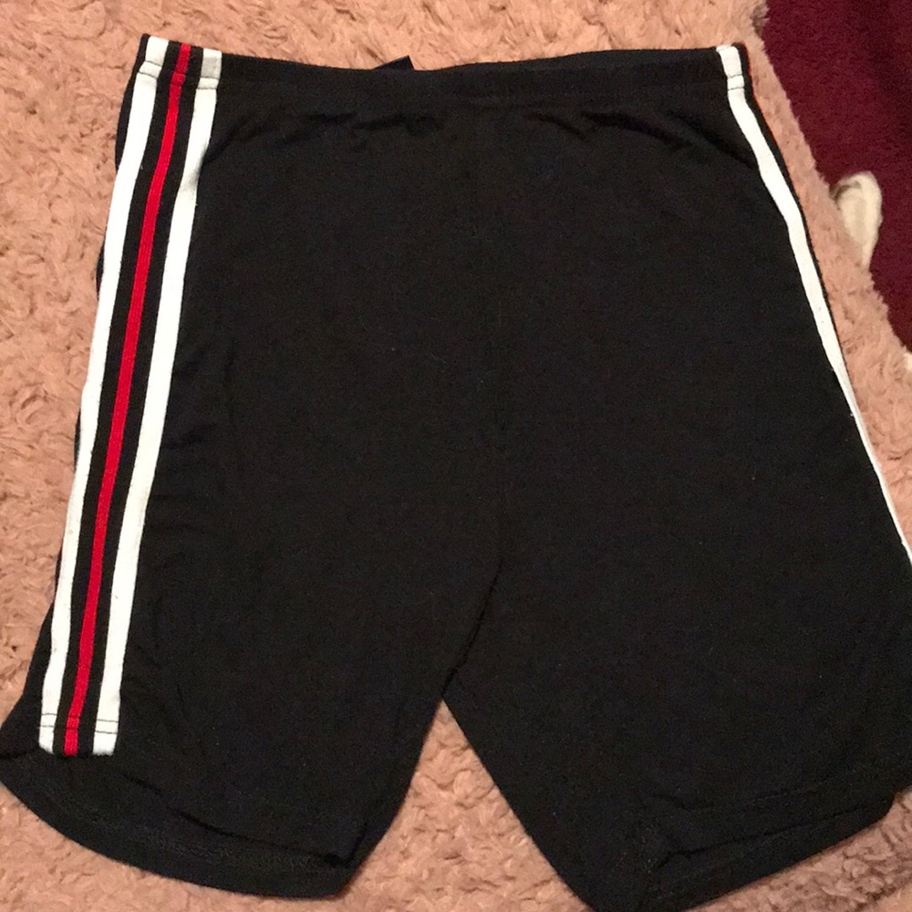 Biker shorts